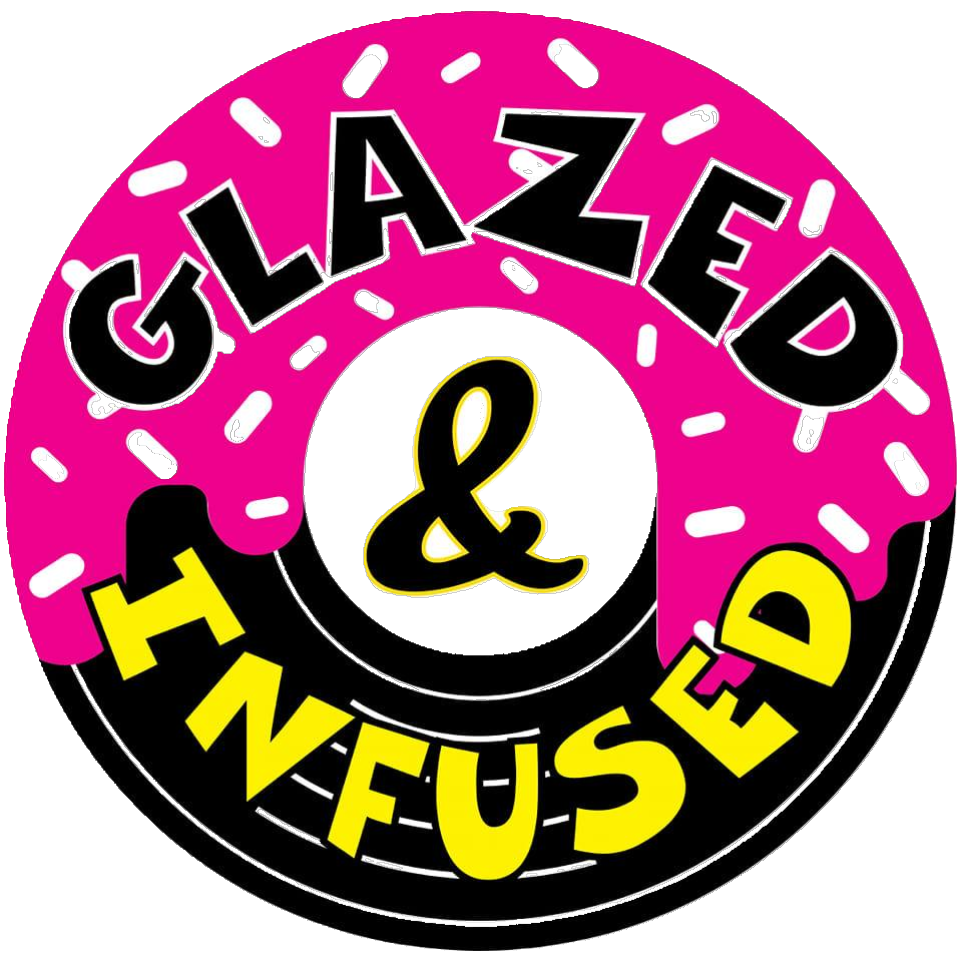 Glazed & Infused Logo